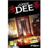  Judge Dee: The City God Case  - PC Game