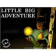 Little Big Adventure  - PC Game