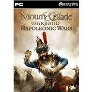 Mount &amp; Blade: Napoleonic Wars - PC Game