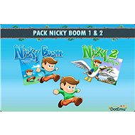  Nicky Boom 1 &amp; 2  - PC Game