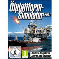  Oil Platform Simulator 2011  - PC Game