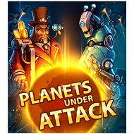  Planets under attack  - PC Game