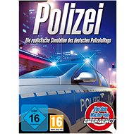  Police Force - The realistic simulation of the German police  - PC Game
