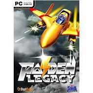  Raiden Legacy  - PC Game
