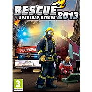  Rescue 2013 - Everyday heroes  - PC Game