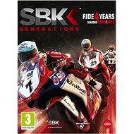  SBK 12 Generations  - PC Game