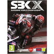  SBK X  - PC Game