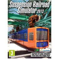 Suspension Railroad Simulator 2013 - PC Game