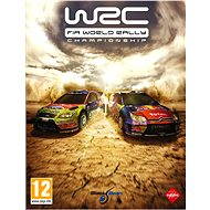  WRC  - PC Game