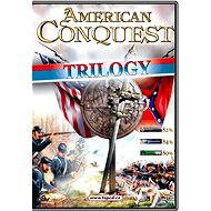  American Conquest Trilogy  - PC Game