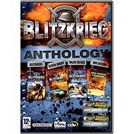  Blitzkrieg Anthology  - PC Game