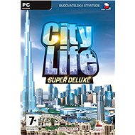 City Life Super Deluxe - PC Game