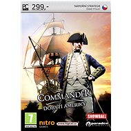  Commander - Conquest of America  - PC Game