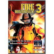  Fire Department 3  - PC Game