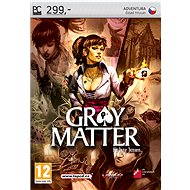  Gray Matter  - PC Game