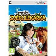  Small veterinarian  - PC Game