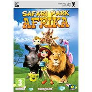 Africa Safari Park - PC Game