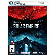 Sins of a Solar Empire - PC Game