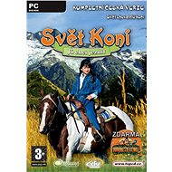  World of Horses - I want to ride  - PC Game
