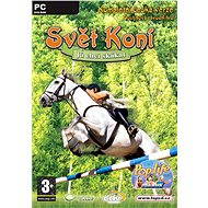 World of horses - I wanna jump - PC Game