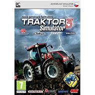Traktor 3 Simulator - PC Game