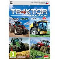 4 Traktor Simulator - PC Game