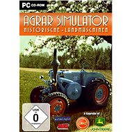 Antique tractor simulator machines - PC Game