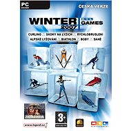 Winter Games - PC Game