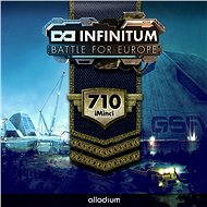 Infinitum: Battle for Europe - virtual pack 710 iCoins - PC Game