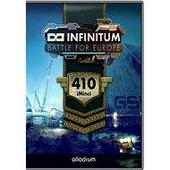  Infinitum: Battle for Europe - virtual pack 410 iCoins  - PC Game