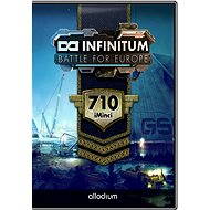  Infinitum: Battle for Europe - virtual pack 710 iCoins  - PC Game