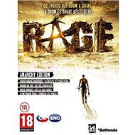 Rage Anarchy Edition Pack - PC Game