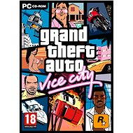 Grand Theft Auto Vice City, GTA Vice City - PC Game