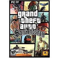 Grand Theft Auto San Andreas, GTA San Andreas - PC Game