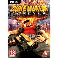 Duke Nukem Forever - PC Game
