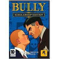 Bully Scholarship Edition - PC Game