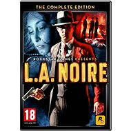 LA NOIRE Complete Edition - PC Game