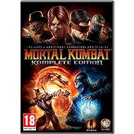 Mortal Kombat Komplete Edition - PC Game