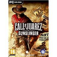 Call of Juarez Gunslinger - PC Game