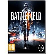 Battlefield 3 CZ - PC Game