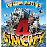 SimCity 4 Deluxe - PC Game