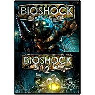 BioShock 1 + 2 - PC Game
