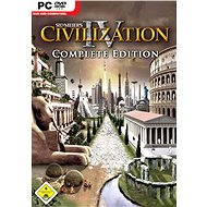 Civilization IV The Complete Edition - PC Game