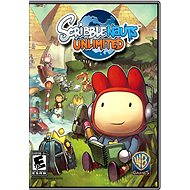 Scribblenauts Unlimited - PC Game