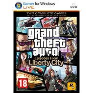 Grand Theft Auto 4 Complete Edition, GTA 4 CE - PC Game