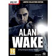 Alan Wake Collectors Edition - PC Game