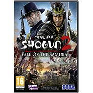 Total War Shogun 2 - Fall of the Samurai - PC Game