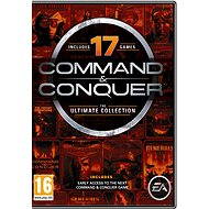 Command and Conquer The Ultimate Collection - PC Game