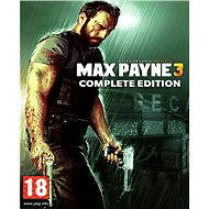 Max Payne 3 Complete - PC Game