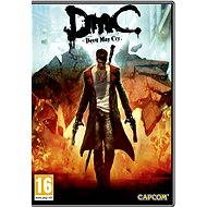 DMC Devil May Cry - PC Game